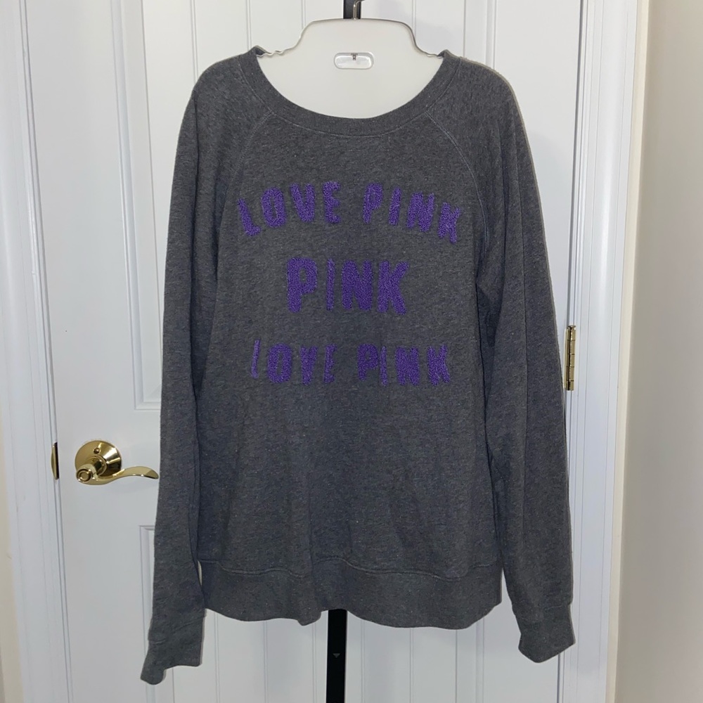 Pullover Sweatshirt